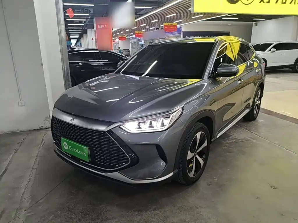 BYD PLUS New Energy — миниатюра 2