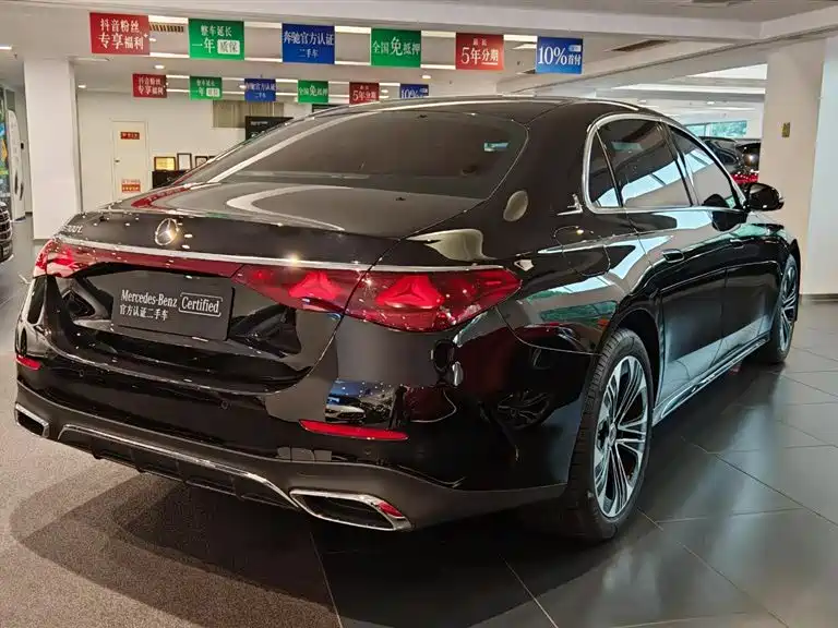 Mercedes-Benz E-Class E 2024 E 300 L Fashion Sport