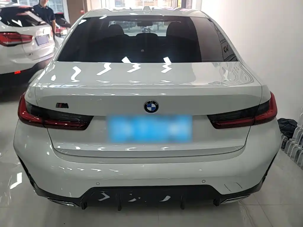 BMW 3 Series — миниатюра 6