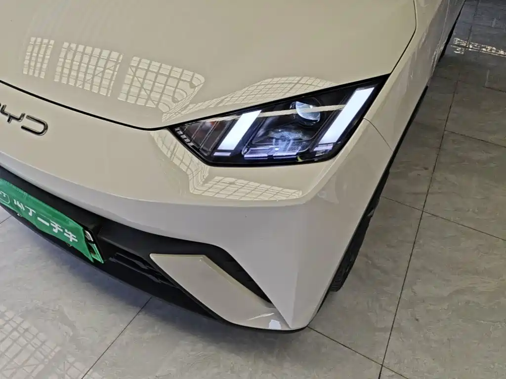 BYD Seagull — миниатюра 24