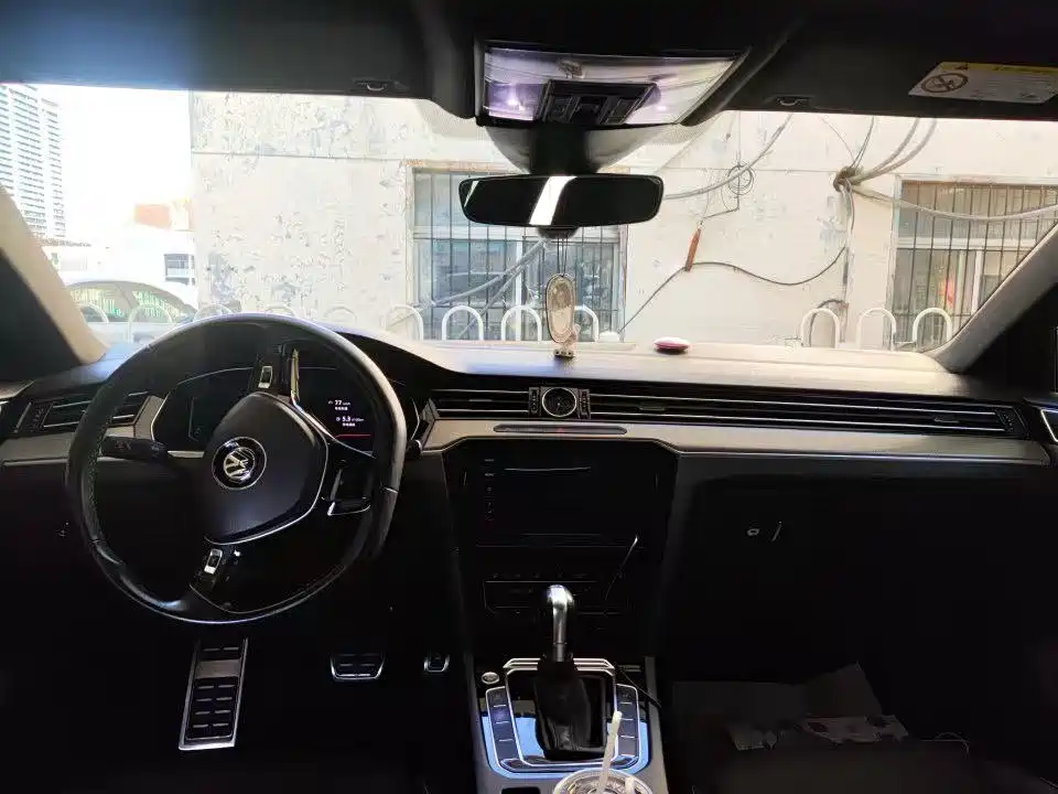 Volkswagen CC — миниатюра 5