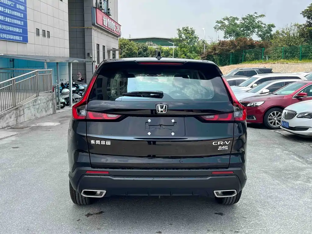 Honda CR-V 2026 30 240TURBO