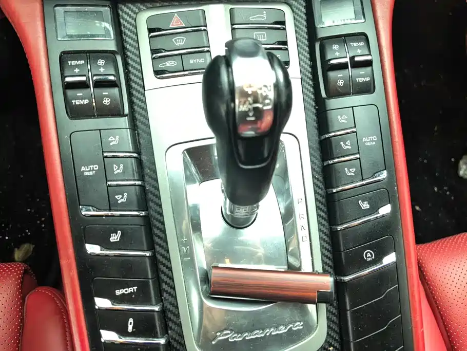 Porsche Panamera — миниатюра 16