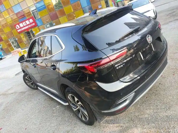 Buick Envision S — миниатюра 4