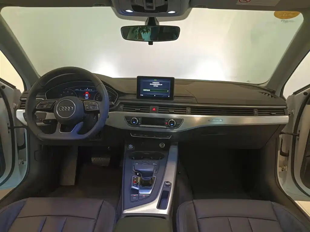Audi A4L — миниатюра 6