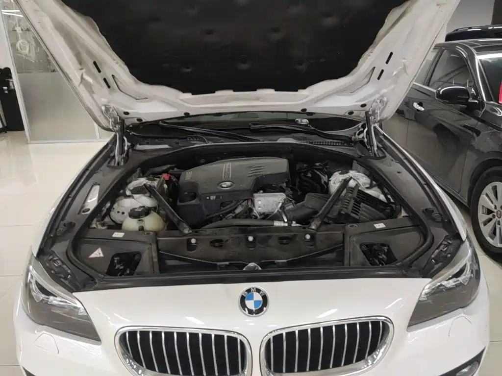 BMW 5 Series (Import) — миниатюра 20