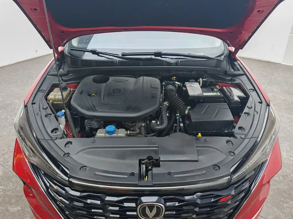 Changan Eado — миниатюра 12