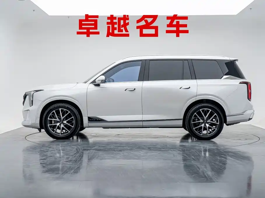 GAC Motor Trumpchi GS8 — миниатюра 7