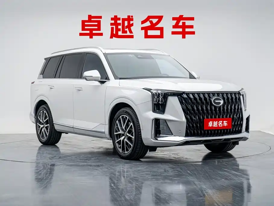 GAC Motor Trumpchi GS8 — миниатюра 5
