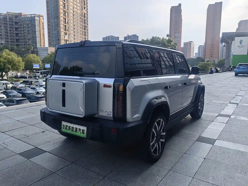 iCAR iCAR 03 — миниатюра 5