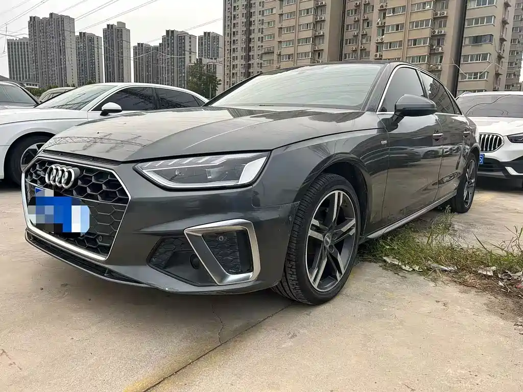 Audi A4L — миниатюра 3