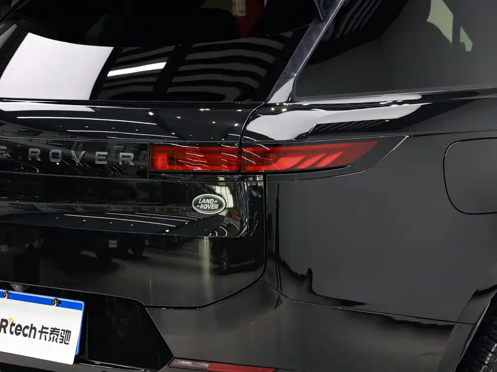 Land Rover Sport — миниатюра 9