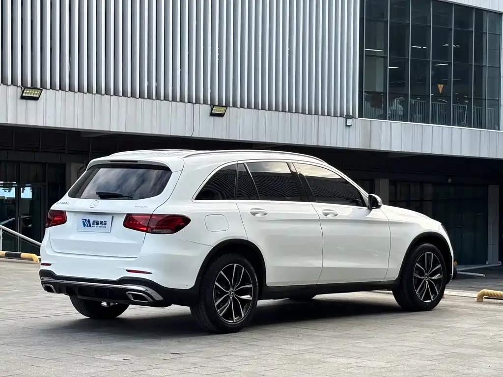 Mercedes-Benz GLC — миниатюра 6