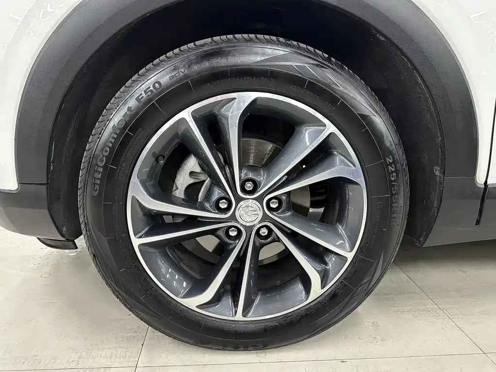 Buick Encore GX — миниатюра 11