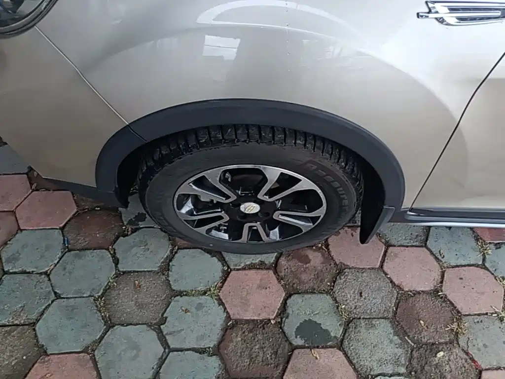 Geely Vision X3 — миниатюра 23
