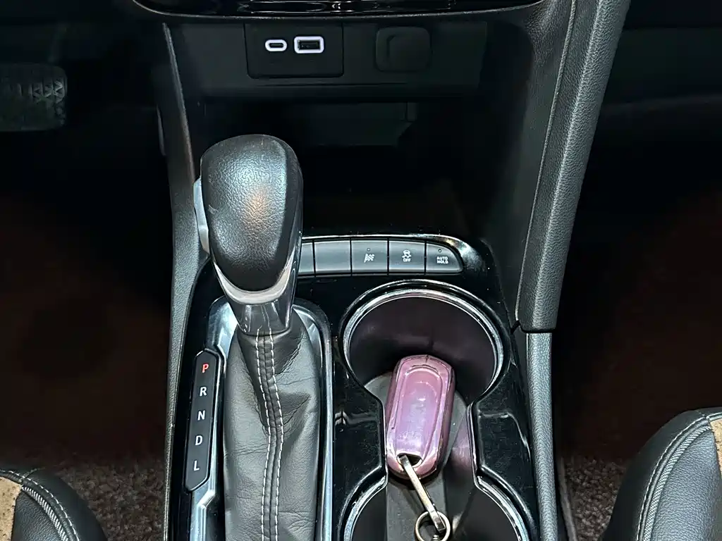 Buick Encore GX — миниатюра 21