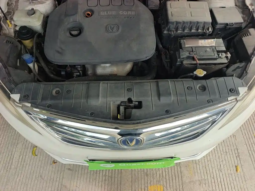 Changan Eado — миниатюра 21
