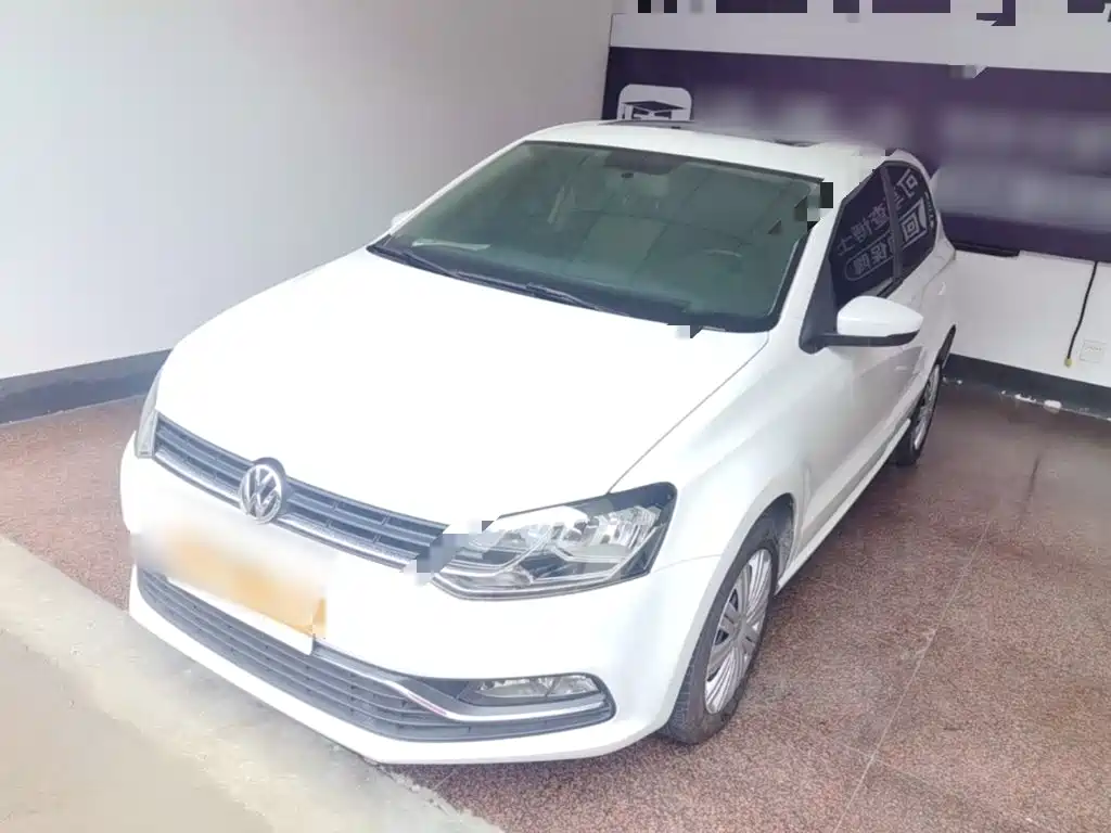 Volkswagen Polo — миниатюра 2