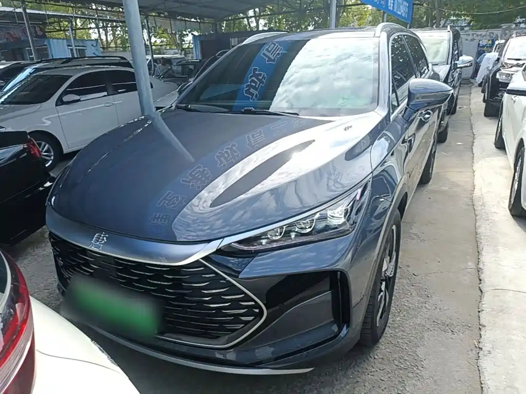BYD Tang New Energy — миниатюра 3