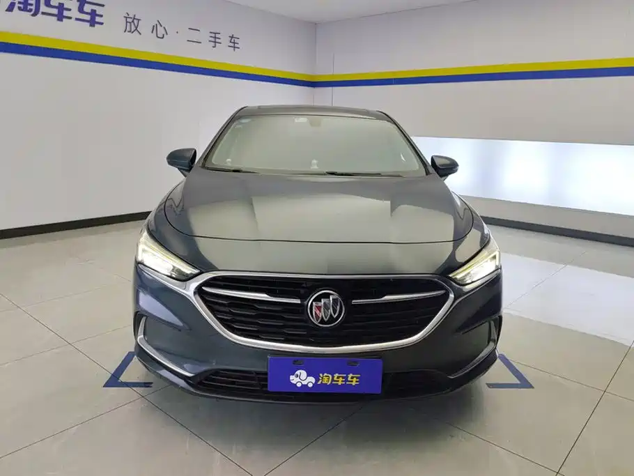 Buick LaCrosse — миниатюра 2