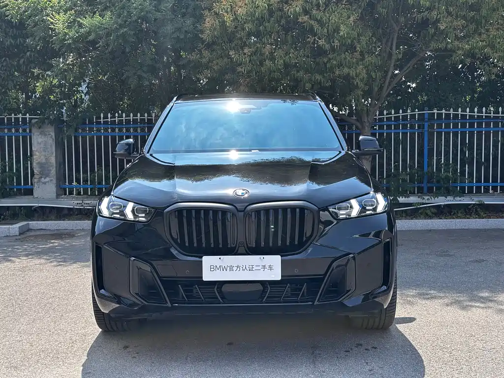 BMW X5 2026 xDrive 40Li Premium M Sport