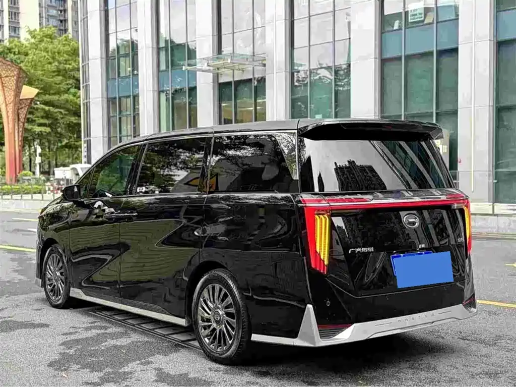 GAC Motor Trumpchi M8 — миниатюра 3