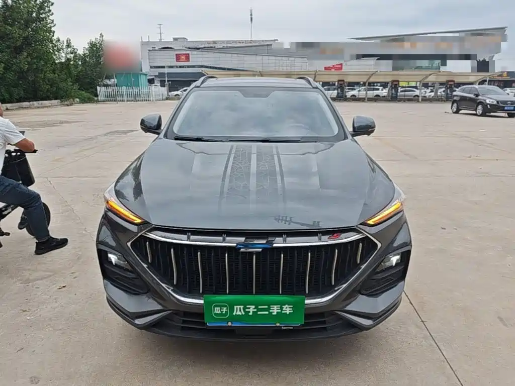 Oshan Oushang X5 — миниатюра 3