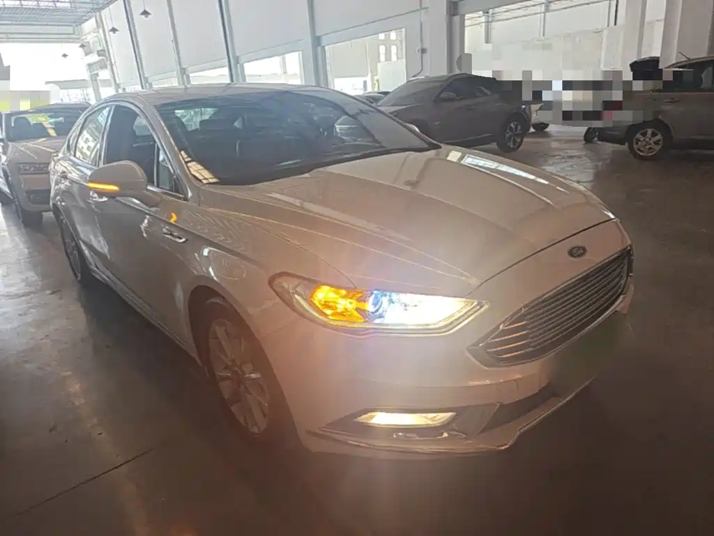 Ford Mondeo — миниатюра 4