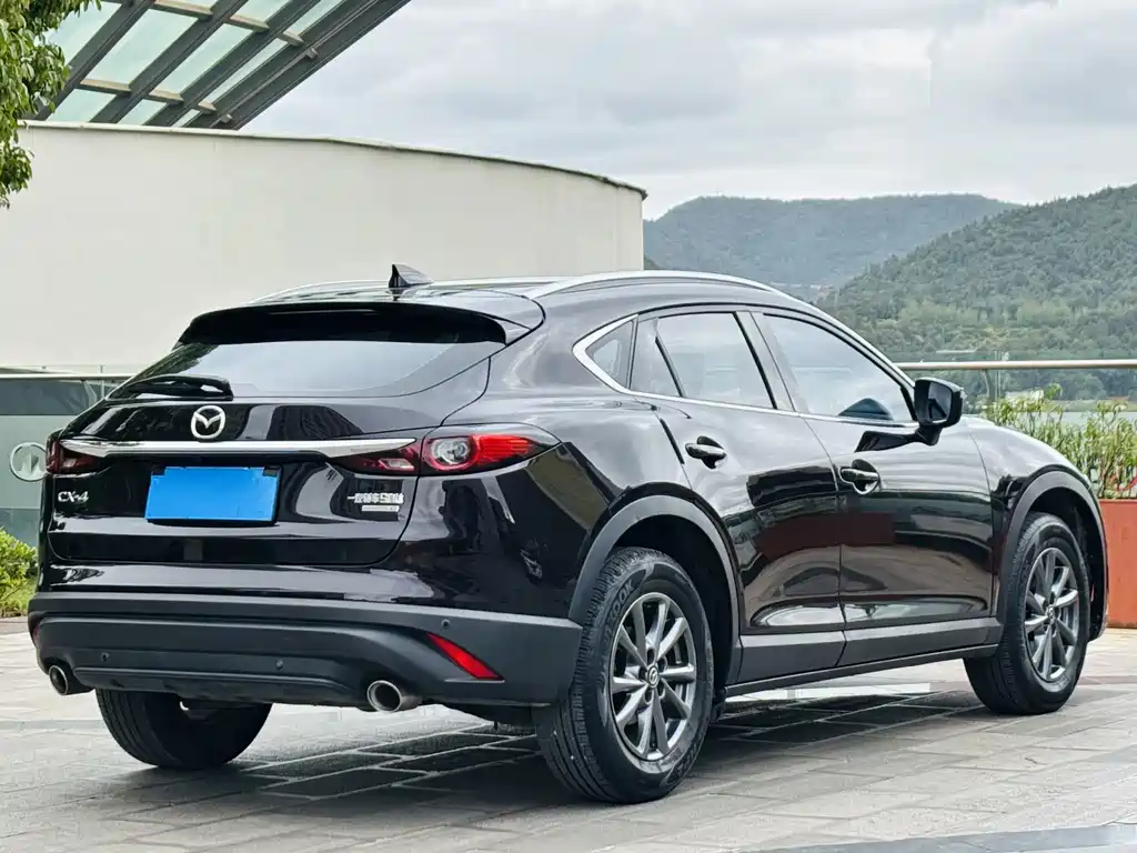 Mazda CX-4 — миниатюра 4
