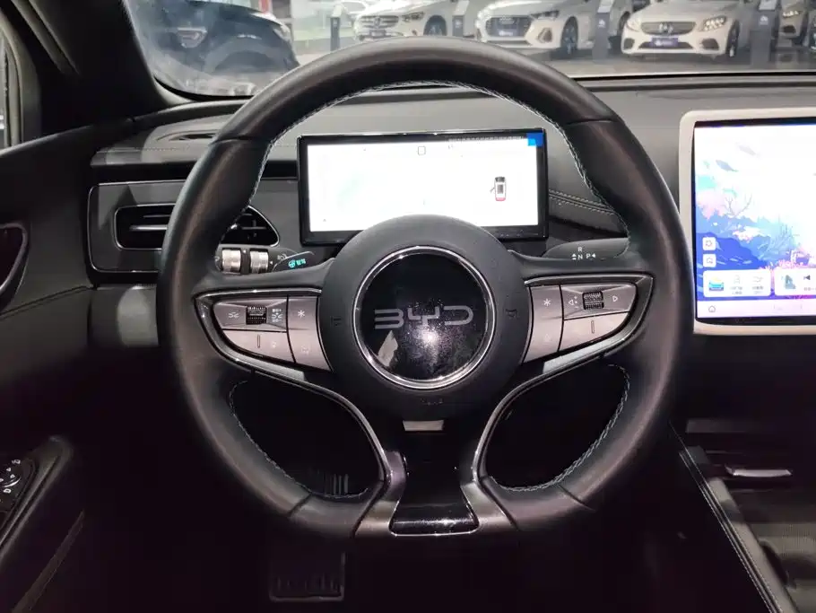 BYD Seal 06 DM-i Touring — миниатюра 15