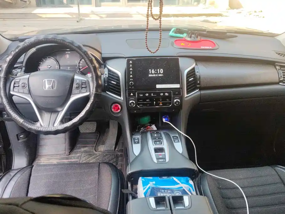 Honda Avancier — миниатюра 12