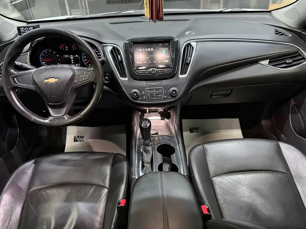 CHEVROLET MAI RUIBAO XL