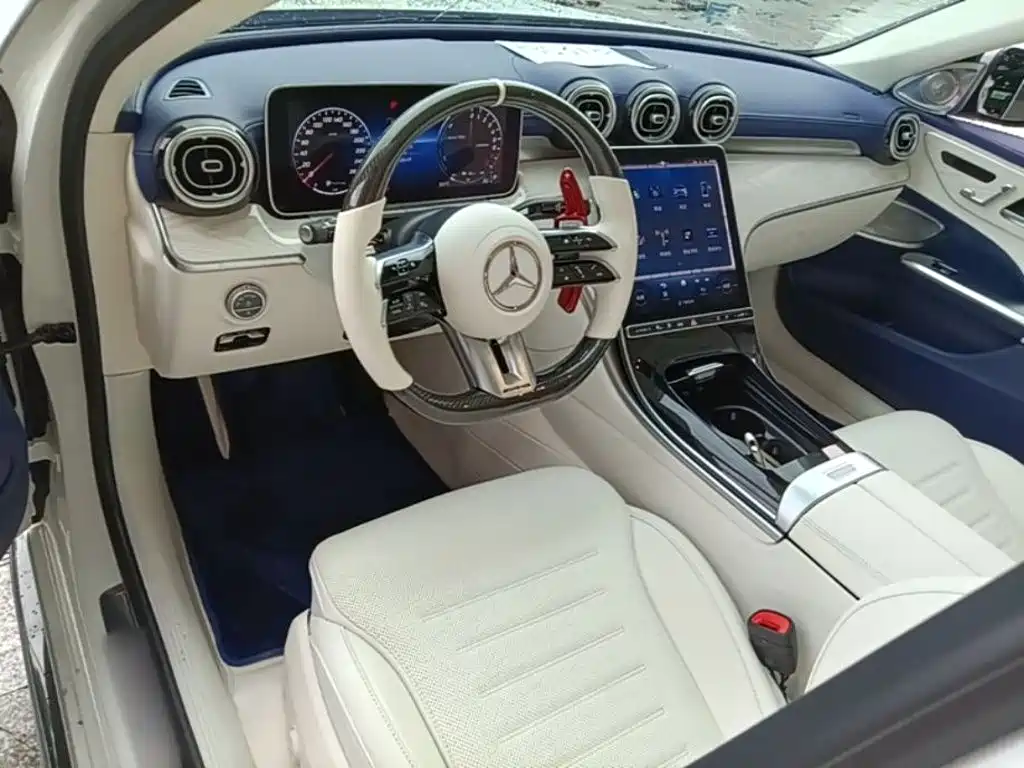 Mercedes-Benz C-Class C 2023 C 350 eL