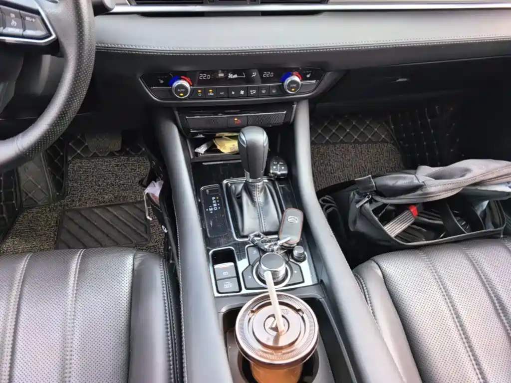 Mazda Atenza — миниатюра 14