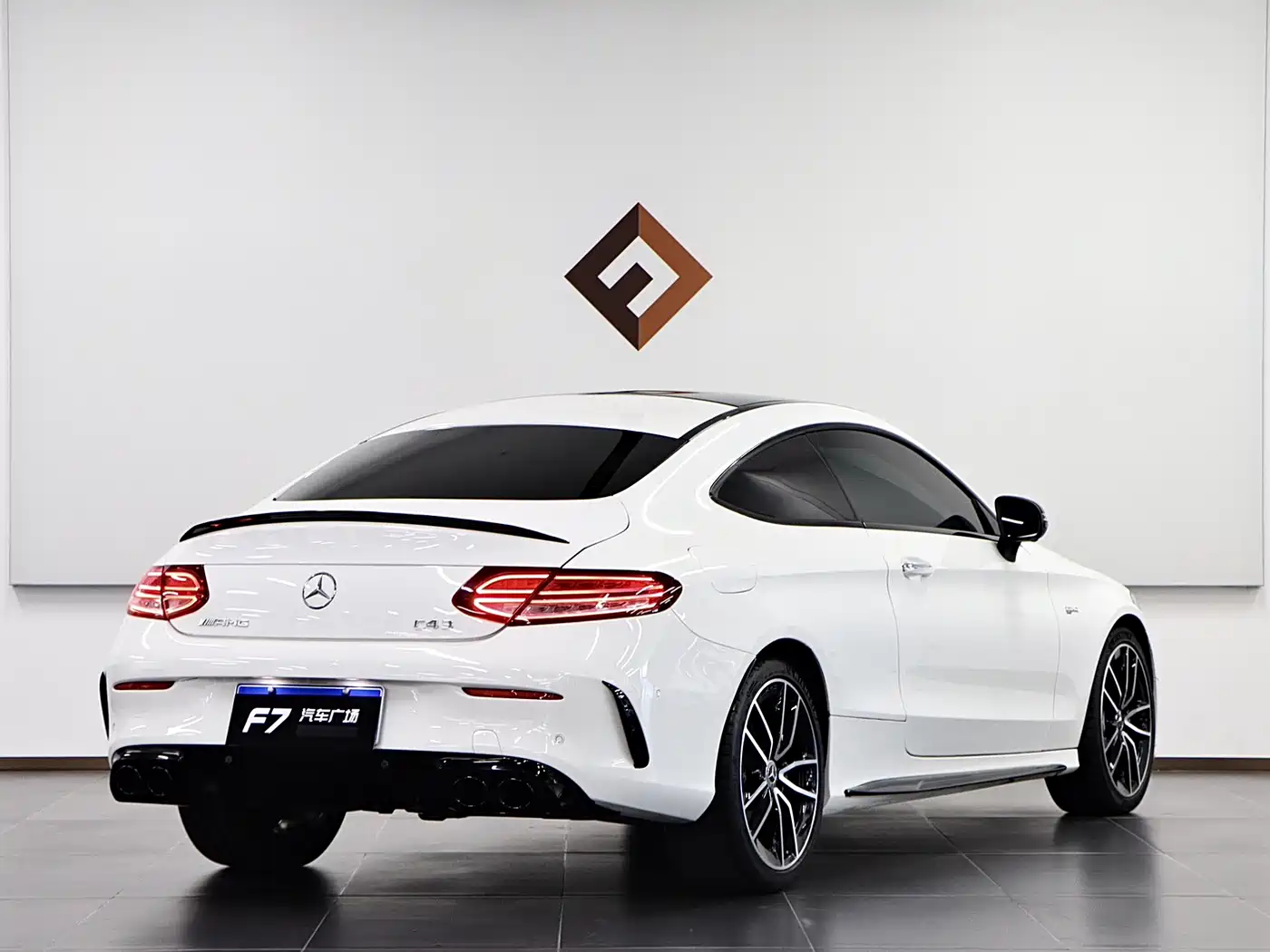 Mercedes-Benz C-class AMG id 4547617 из Китая 12