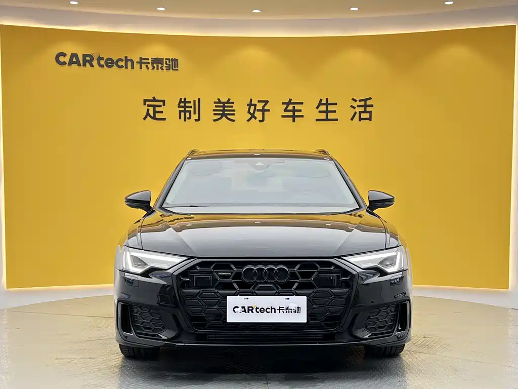 Audi A6 2024 Avant 45 TFSI