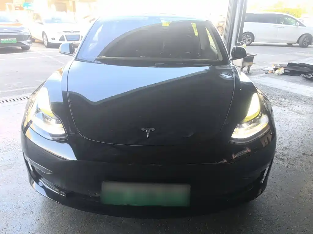Tesla Model 3 — миниатюра 3