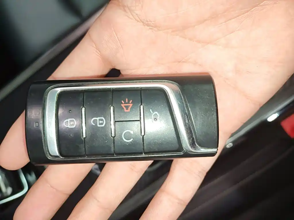GAC Motor Trumpchi GS4 — миниатюра 9
