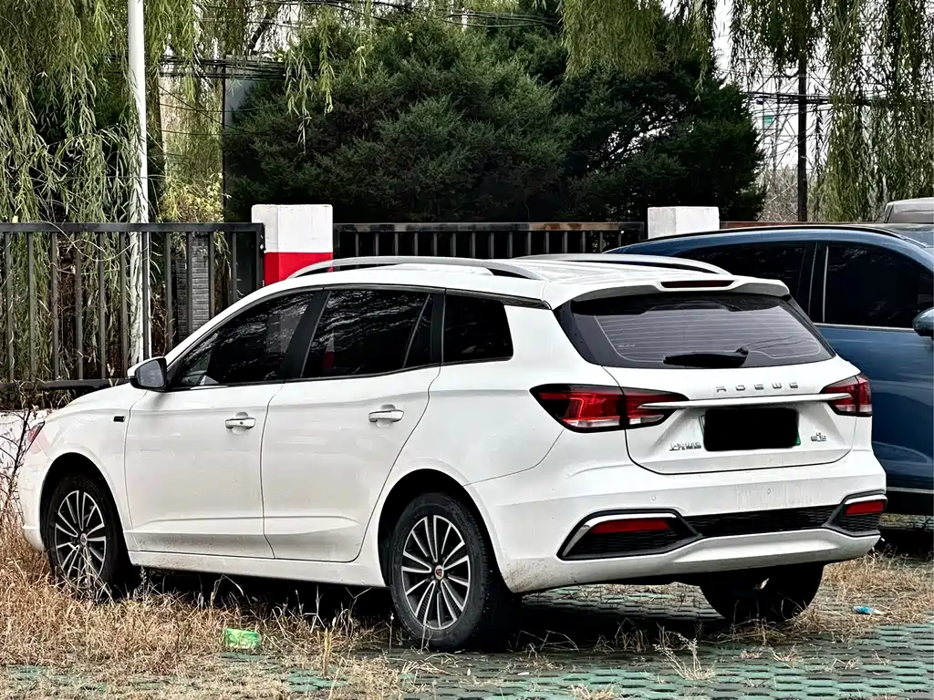 Roewe Ei5 — миниатюра 4