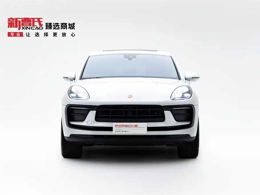 Porsche Macan 2023 Macan 2.0T