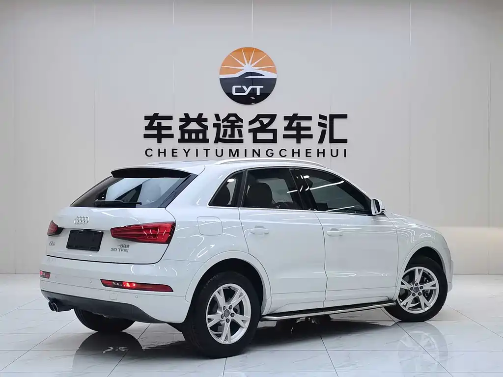Audi Q3 — миниатюра 22