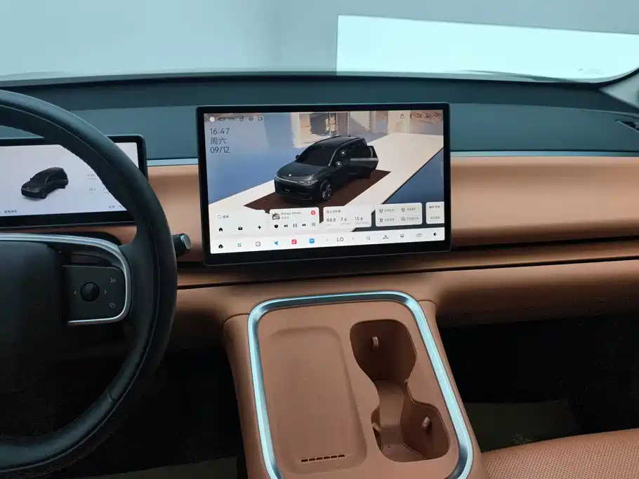 Leapmotor Leapmotor C16 — миниатюра 13
