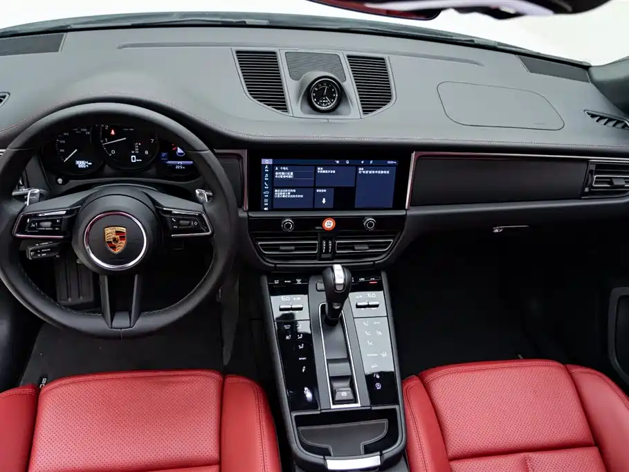 Porsche Macan 2023 Macan 2.0T