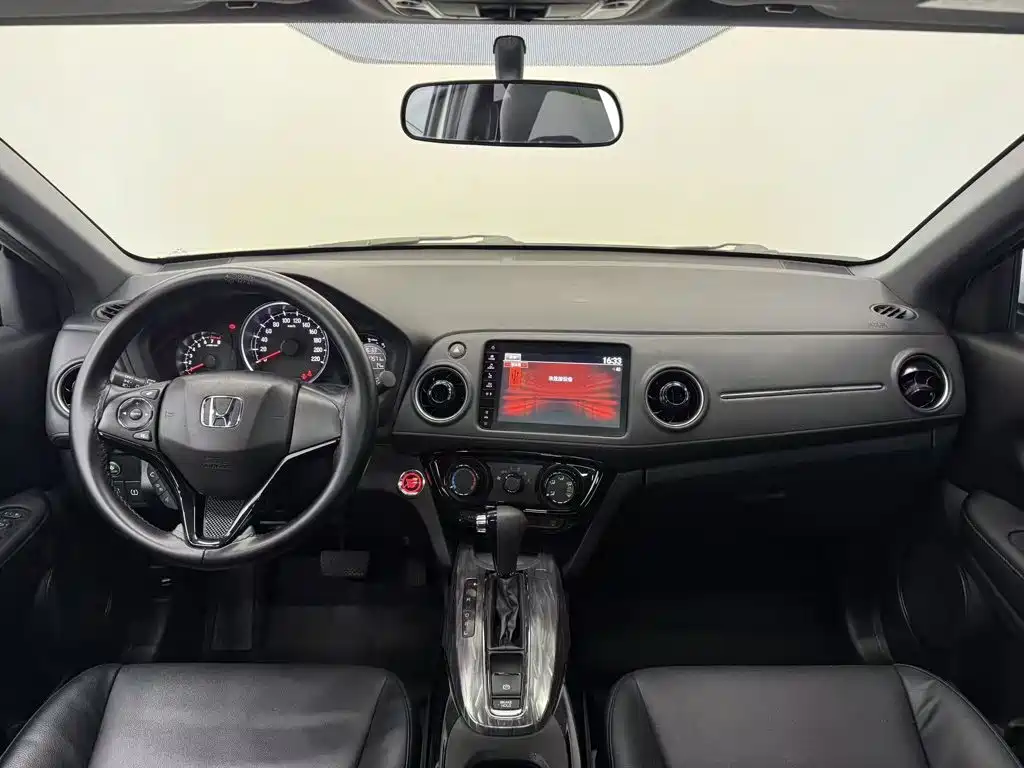 Honda XR-V — миниатюра 10