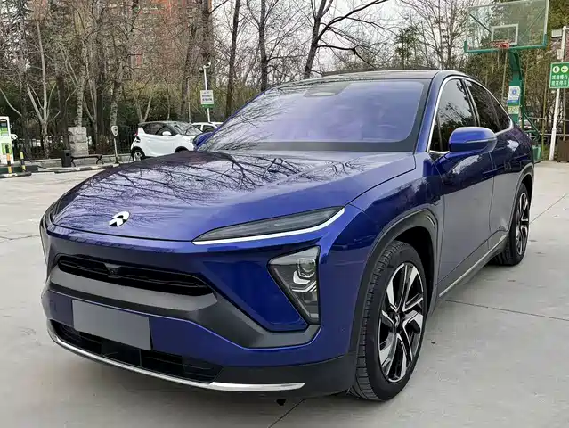 NIO NIO EC6 2021