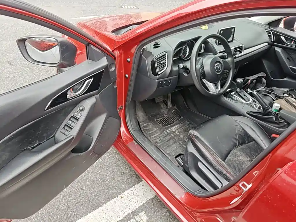 Mazda 3 Axela — миниатюра 21