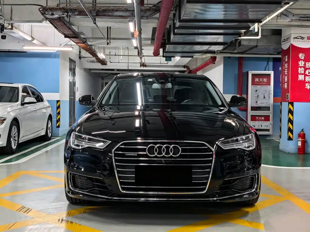 Audi A6L — миниатюра 2