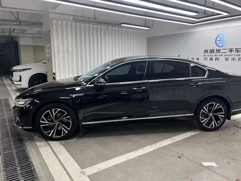 Volkswagen Magotan 2021 330TSI DSG 30