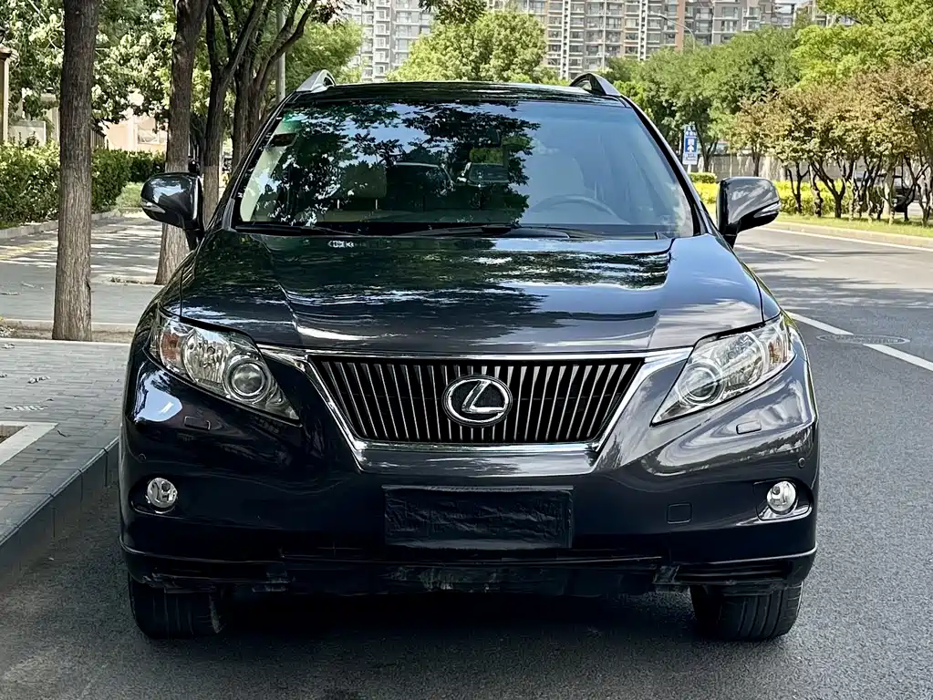 Lexus RX 2010 350 Elegant