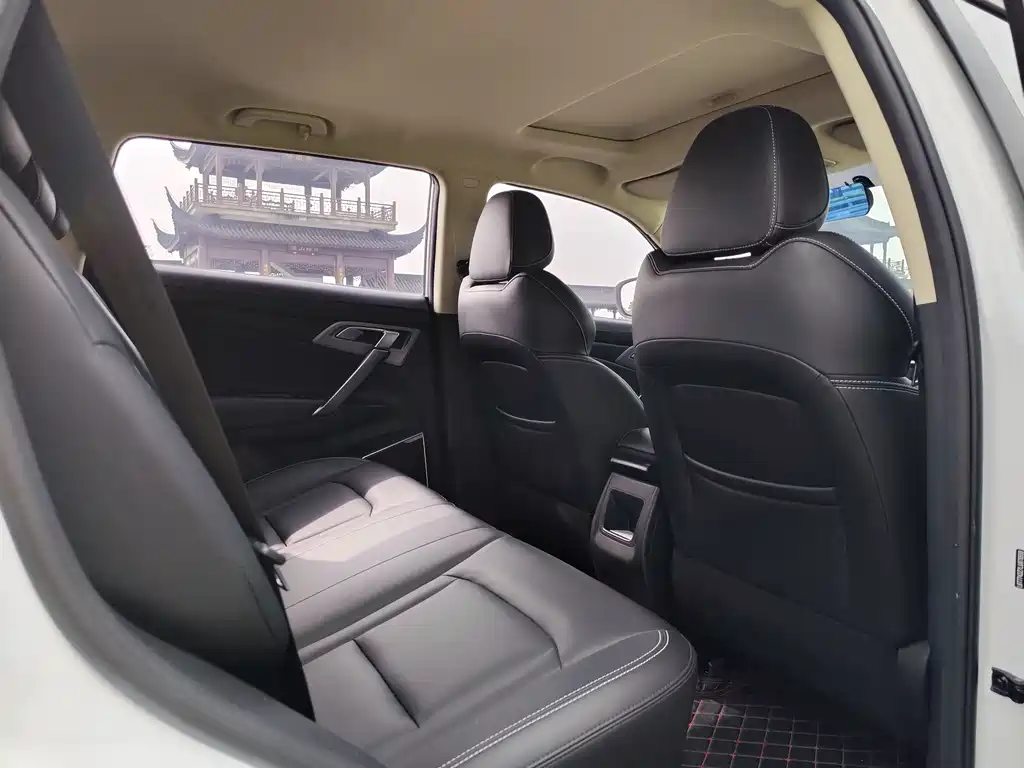 GEELY AUTOMOBILE BOYUE